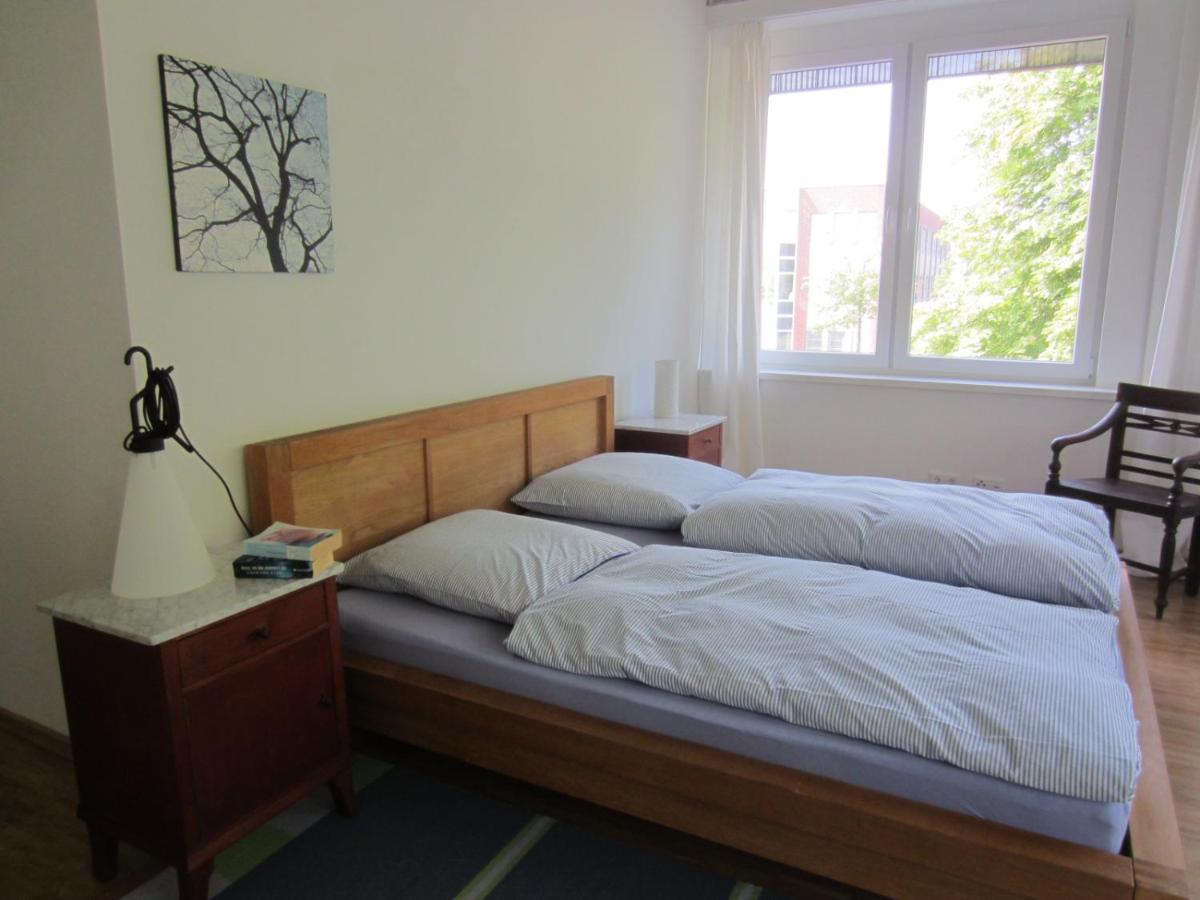K9 Wohnungen Munster  Chambre photo