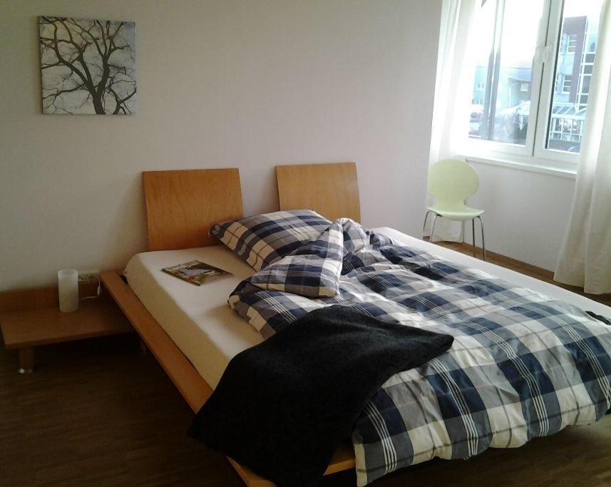 K9 Wohnungen Munster  Chambre photo