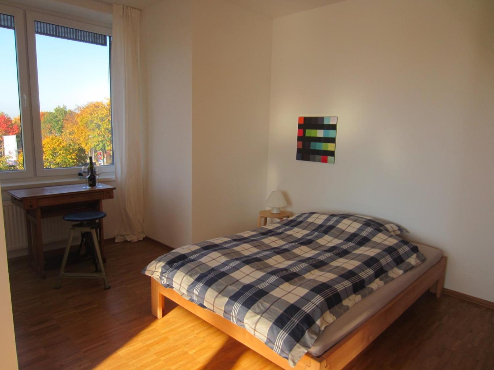 K9 Wohnungen Munster  Chambre photo