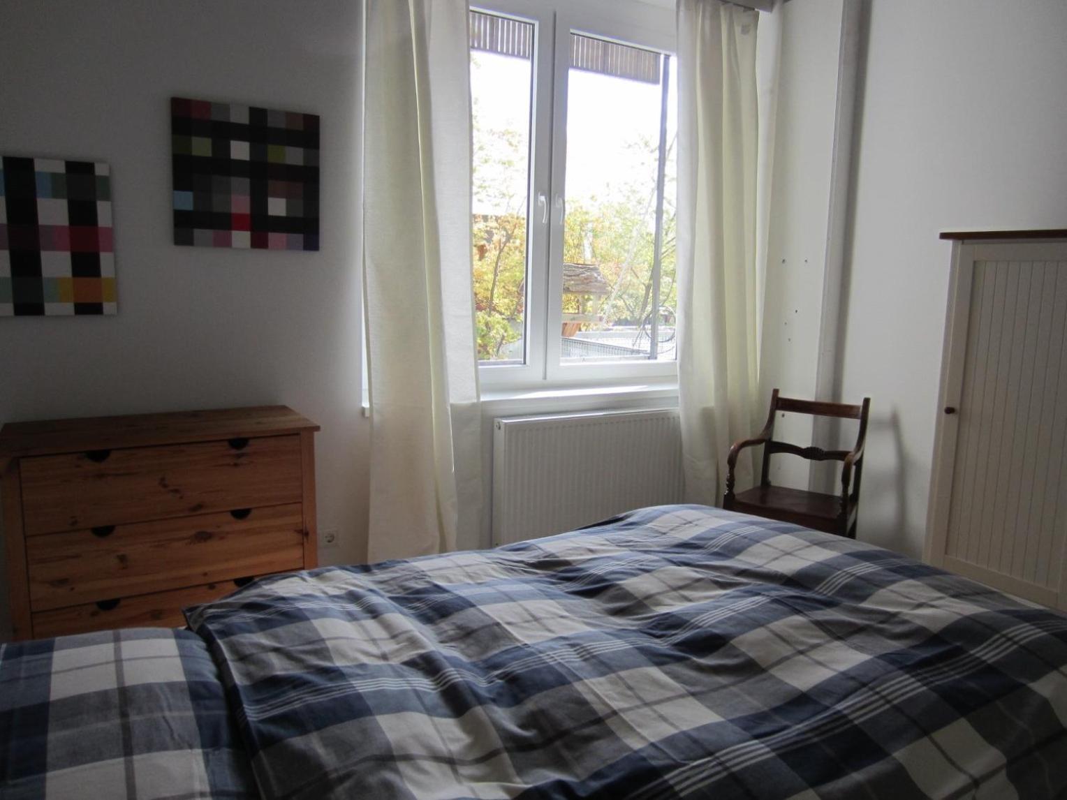 K9 Wohnungen Munster  Chambre photo