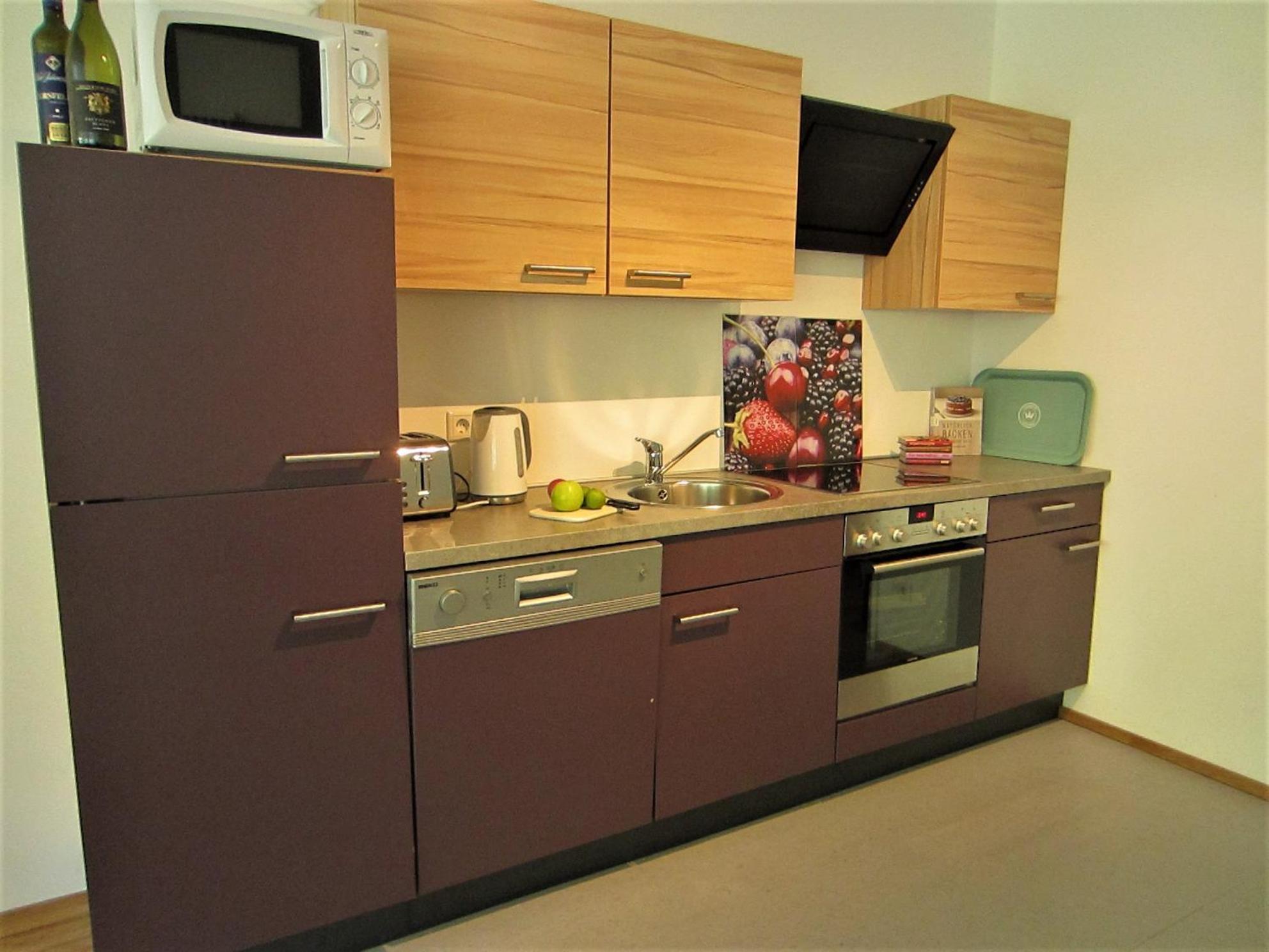 K9 Wohnungen Munster  Chambre photo